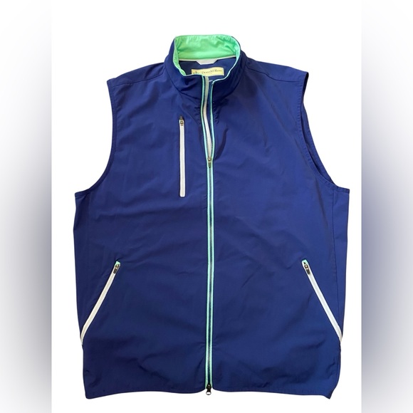 Donald Ross Colorful Sportswear Vest - Picture 1 of 4